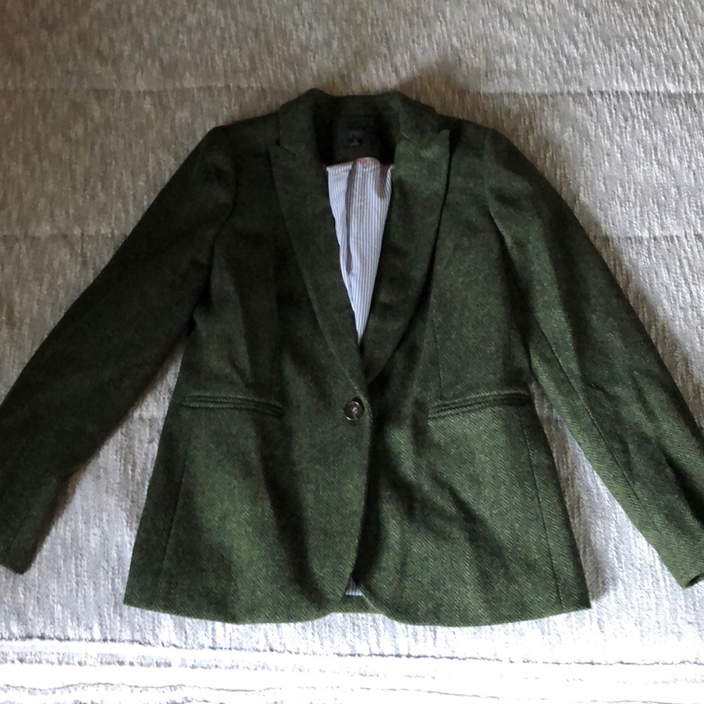 J. Crew Parke Blazer